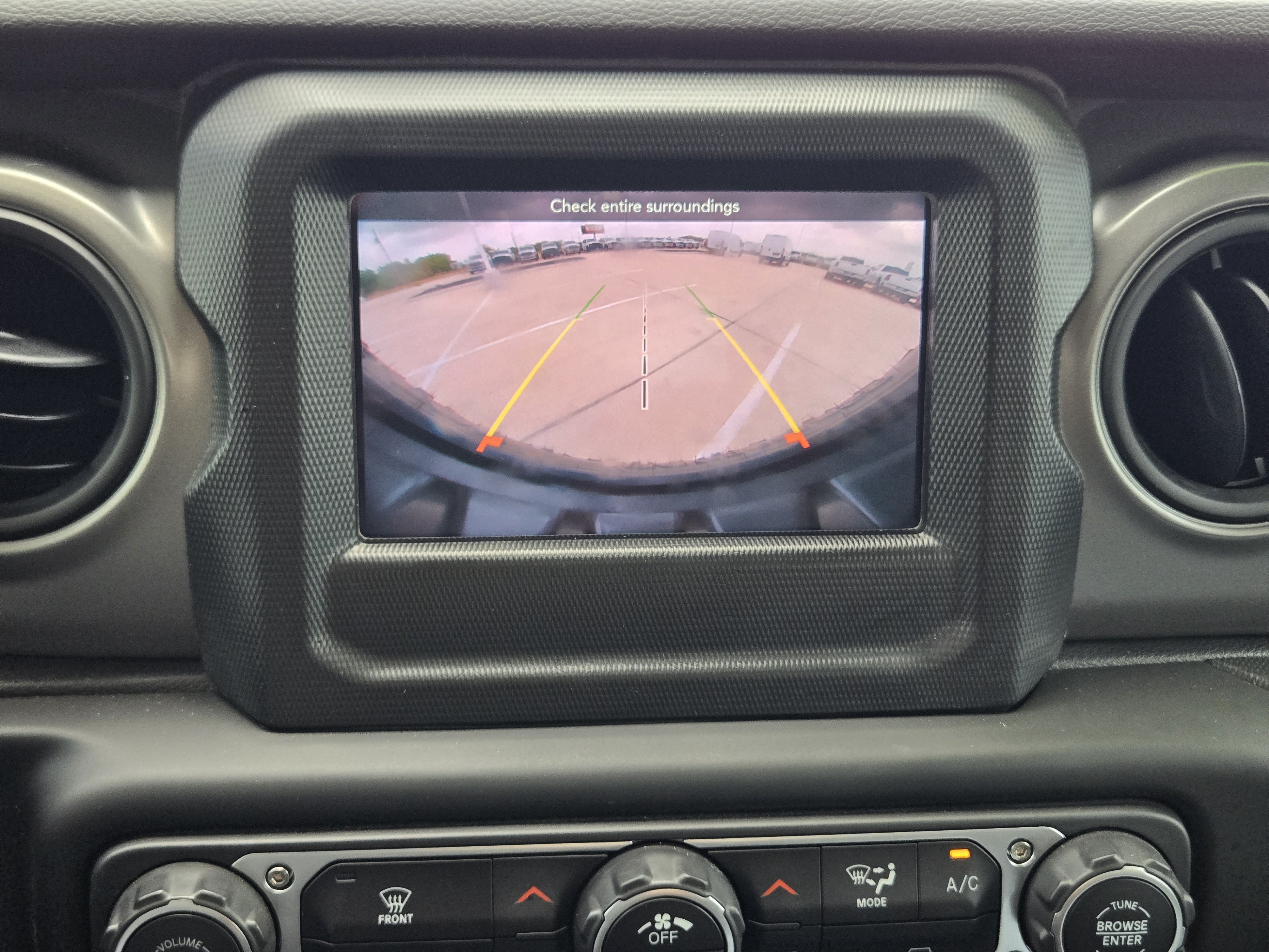 Used 2023 Sting-Gray Clearcoat Jeep Sport S image 18