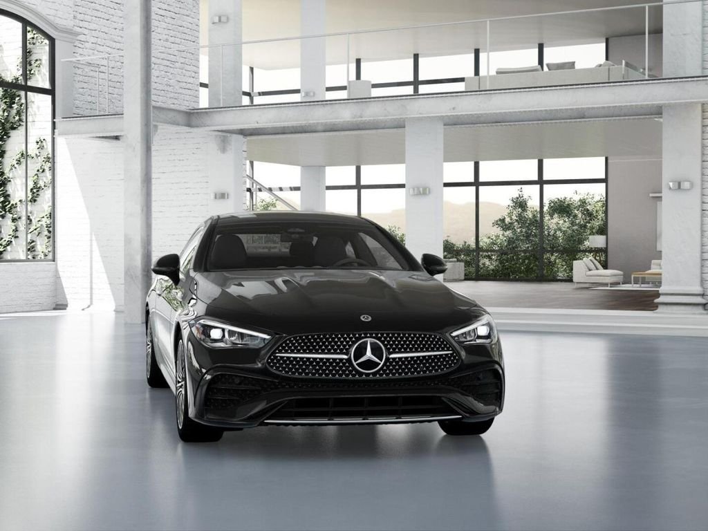 New 2026 Black Mercedes-Benz CLE 450 image 8
