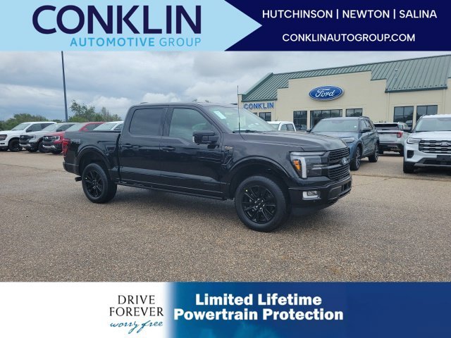 2026 Ford F-150 Platinum®