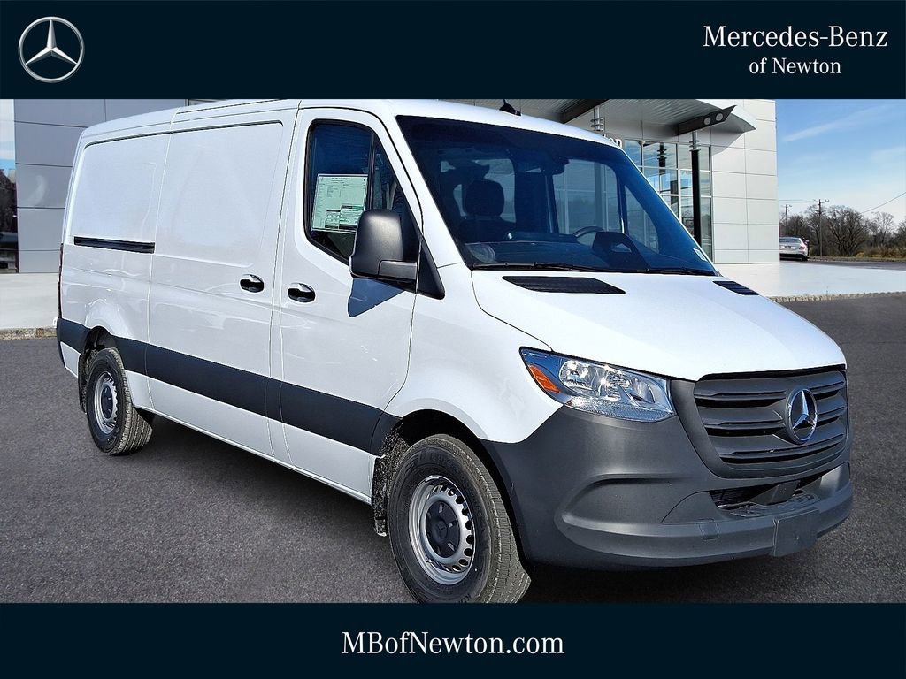 2025 Mercedes-Benz Sprinter Cargo Van Base - Photo 27