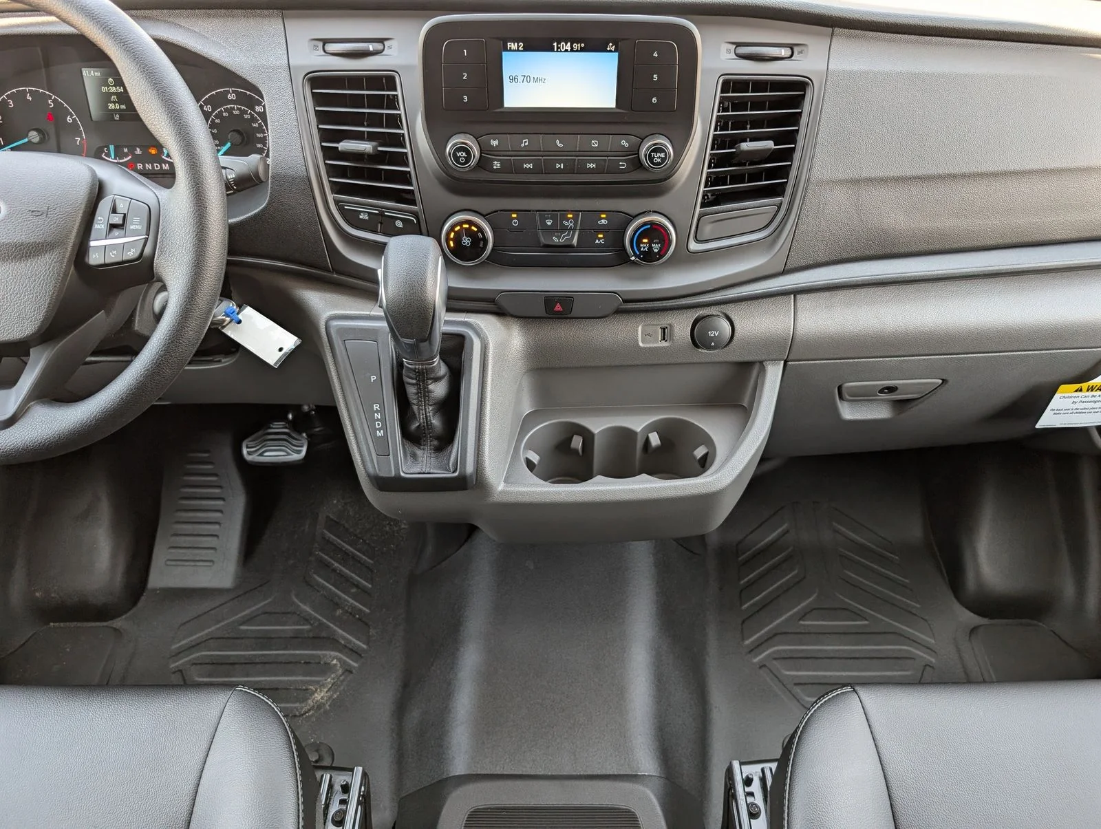 2025 Ford Transit Van Base - Photo 7