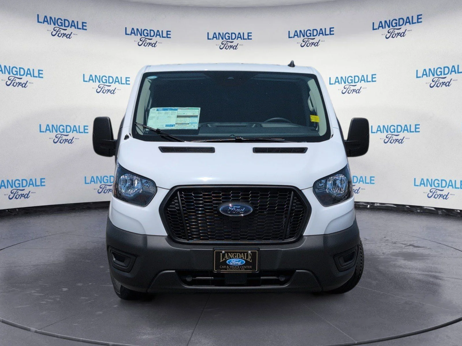 2025 Ford Transit Van Base - Photo 12