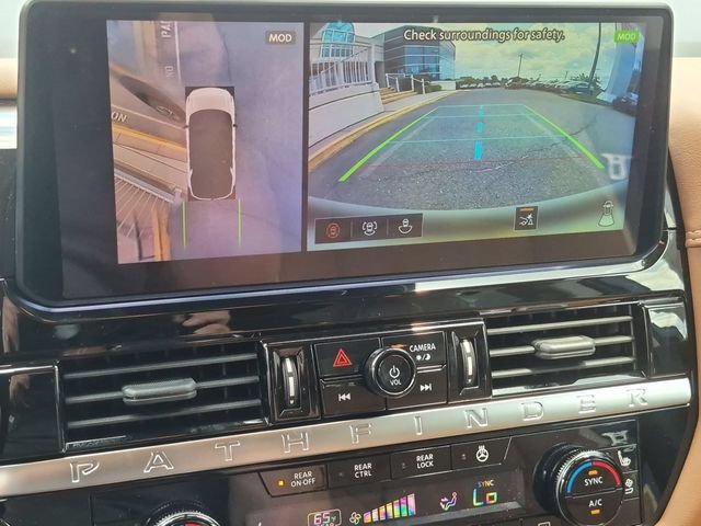 New 2026 Boulder Gray Pearl Nissan Platinum image 19