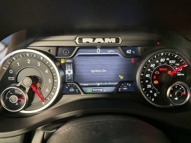 New 2026 Green Ram Laramie image 19