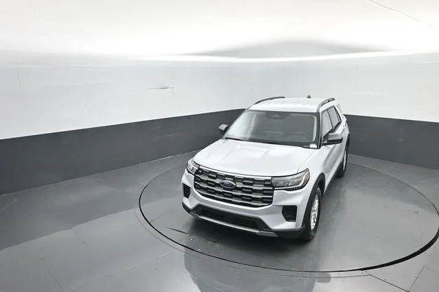 New 2026 White Ford Active image 25