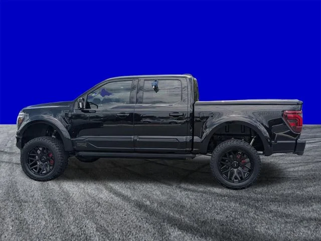 New 2026 Black Ford Lariat image 6
