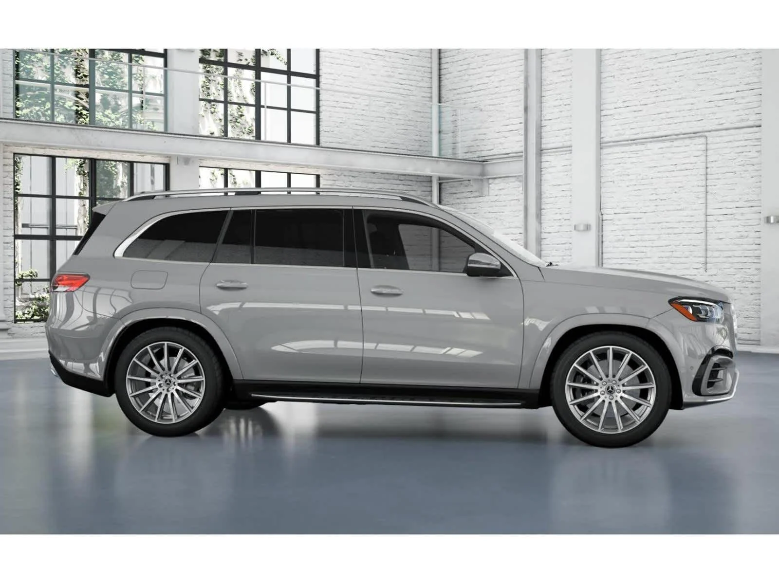 2026 Mercedes-Benz GLS Base - Photo 14