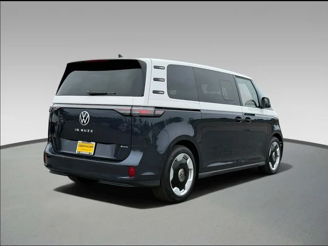 New 2025 Blue Charcoal W/Candy White Upper Volkswagen Pro S Plus image 4