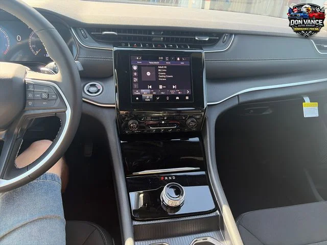 New 2026 Black Jeep Laredo image 17