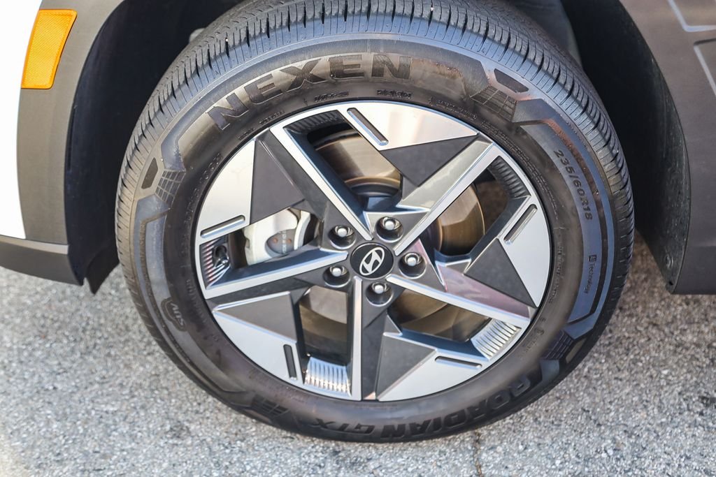 2025 Hyundai Tucson SEL - Photo 9