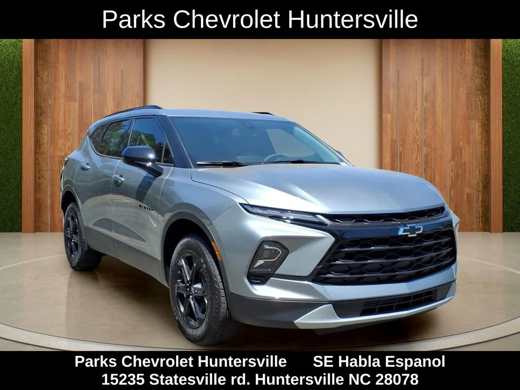 2026 Chevrolet Blazer 2.0T 2LT FWD's photo