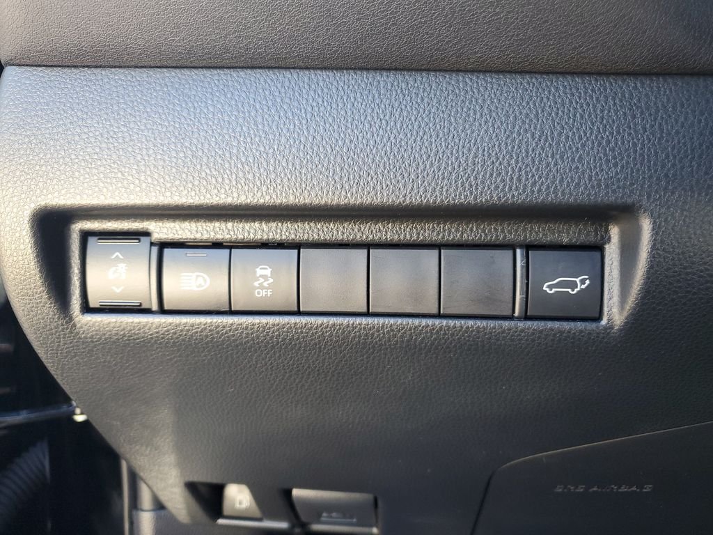 Used 2024 Black Metallic Toyota XLE image 23