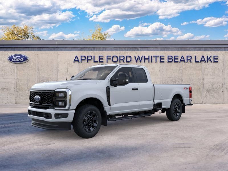 2026 Ford F-350 Super Duty