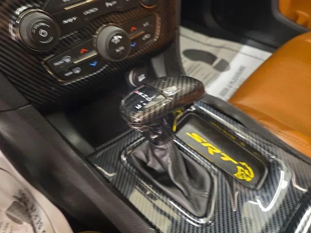 Used 2017 Yellow Dodge SRT Hellcat image 27