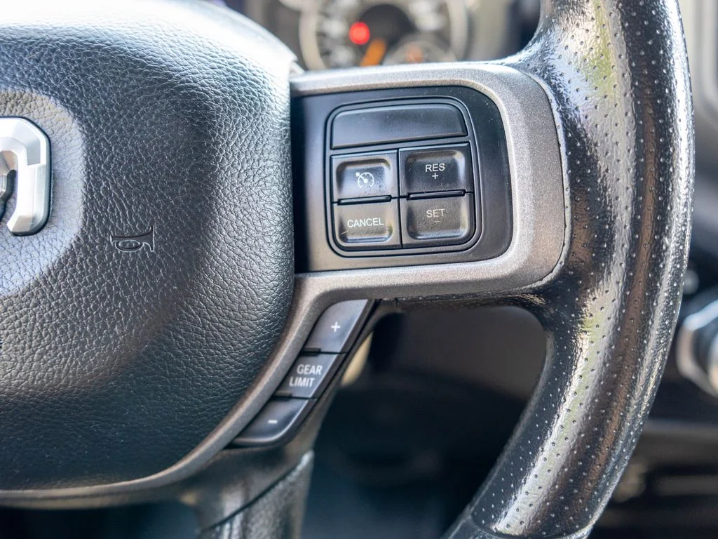 Used 2022 White Ram Tradesman image 15