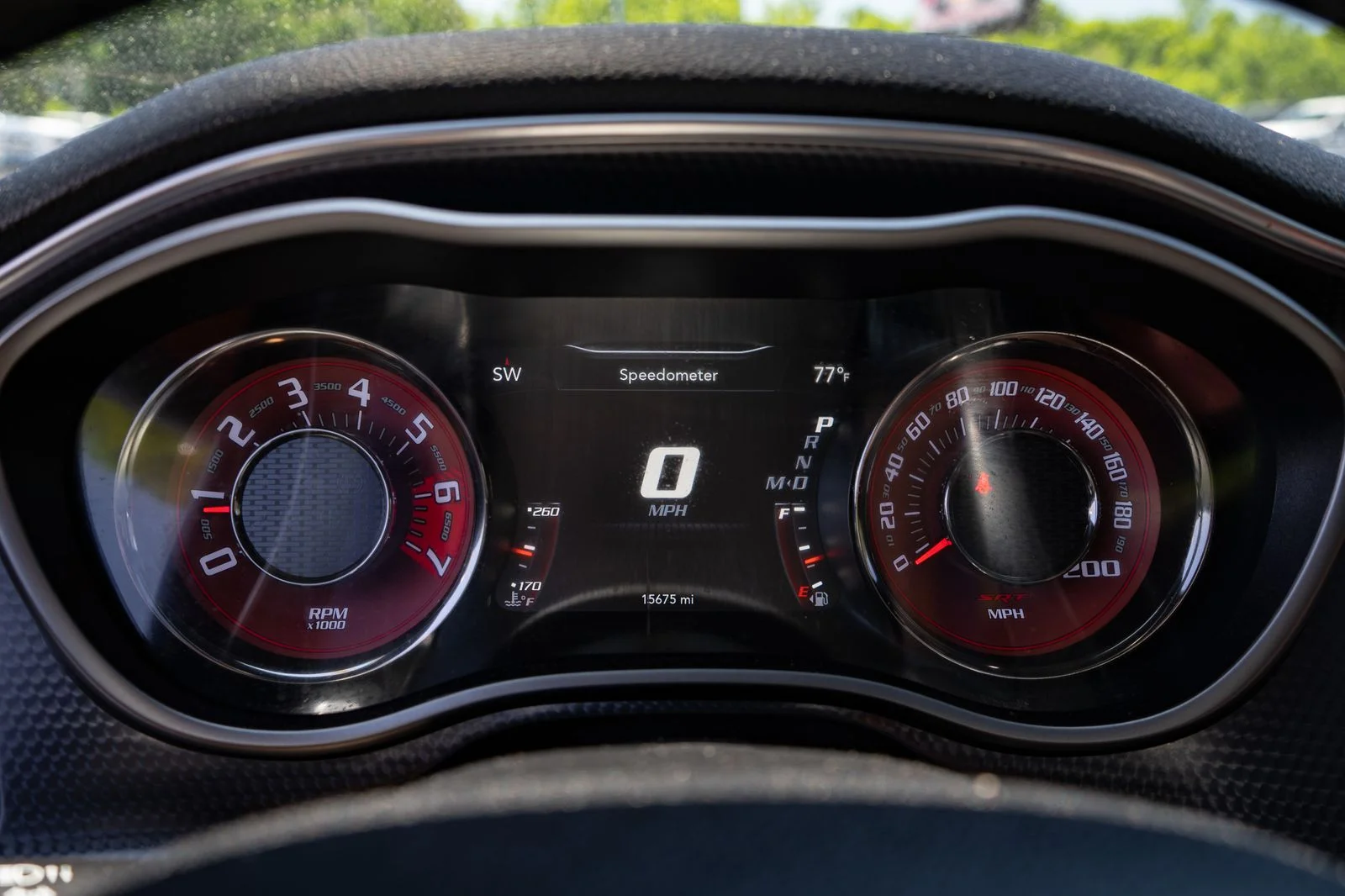 Used 2019 White Dodge SRT Hellcat Widebody image 41