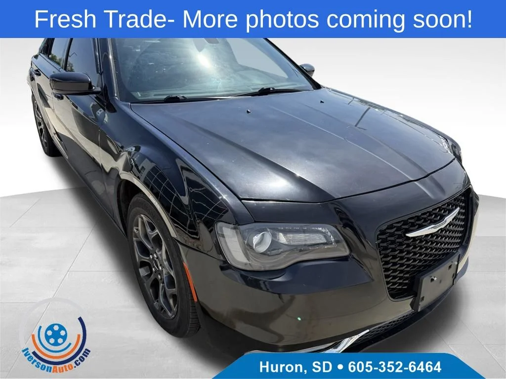 2018 Chrysler 300 S AWD's photo