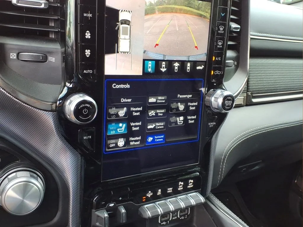 Used 2021 Blue Ram Limited image 6
