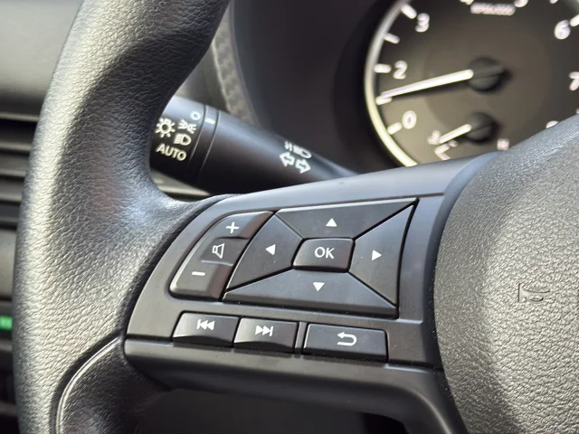 Certified Used 2024 Gray Nissan S image 16