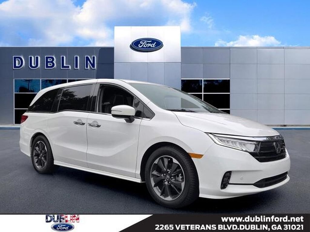 2024 Honda Odyssey Elite