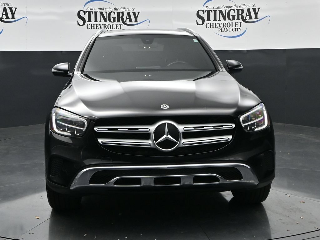 Used 2021 Mercedes-Benz GLC GLC300 with VIN W1N0G8DB8MV263182 for sale in Bartow, FL