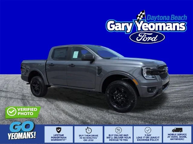 2026 Ford Ranger XLT