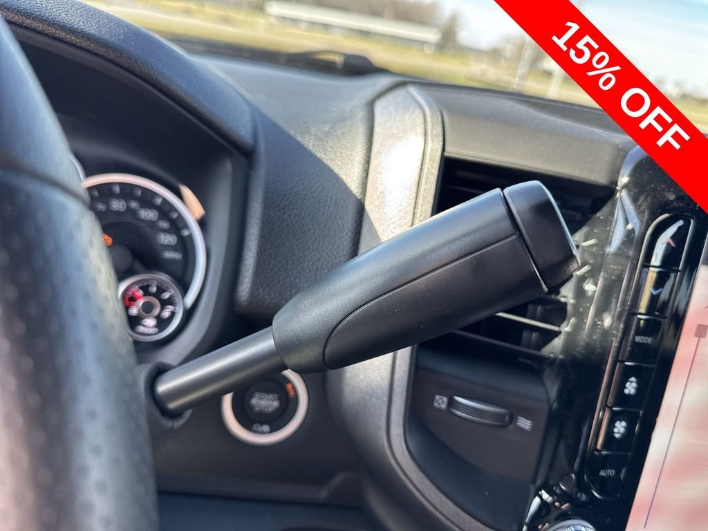 2026 RAM 3500 Tradesman - Photo 20