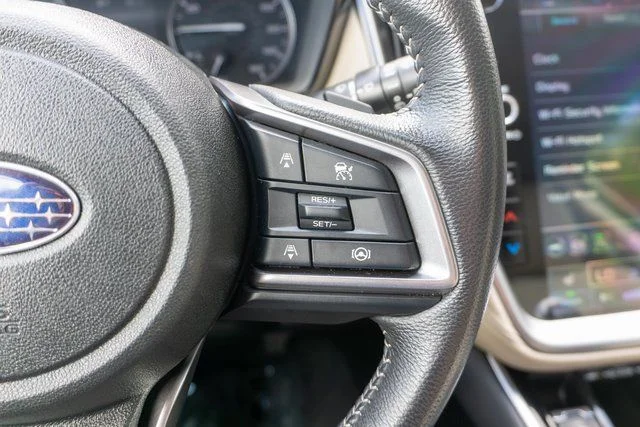 Used 2025 Green Subaru Premium image 22