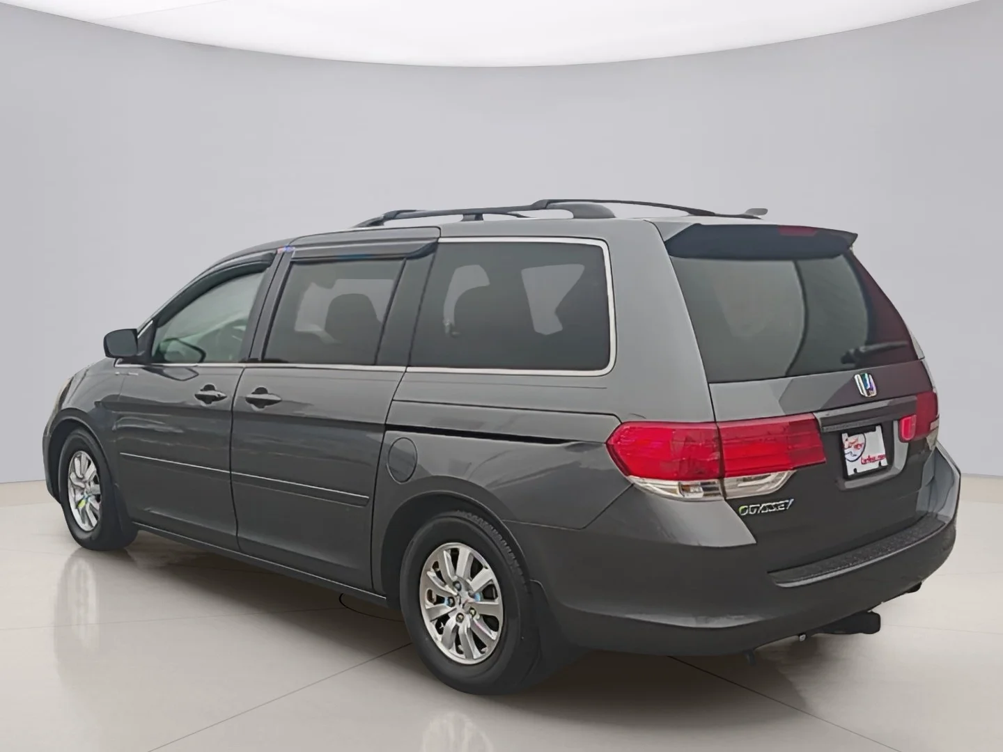 Used 2010 Blue Honda EX-L image 3