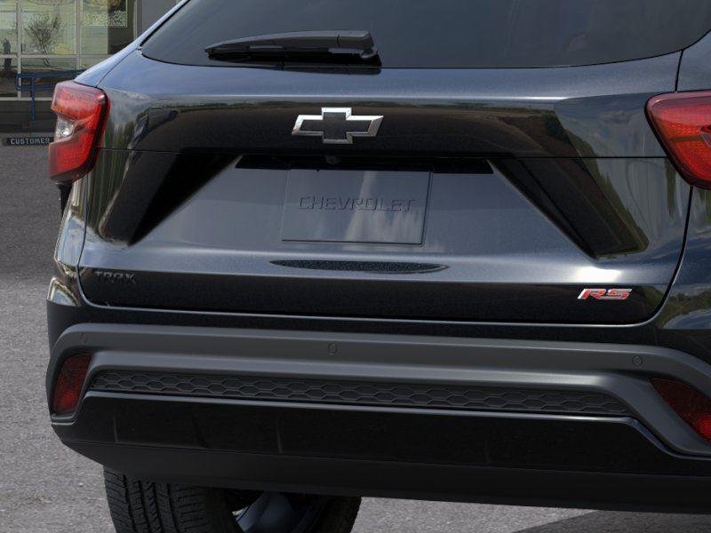 New 2026 Mosaic Black Metallic Chevrolet 1RS image 14