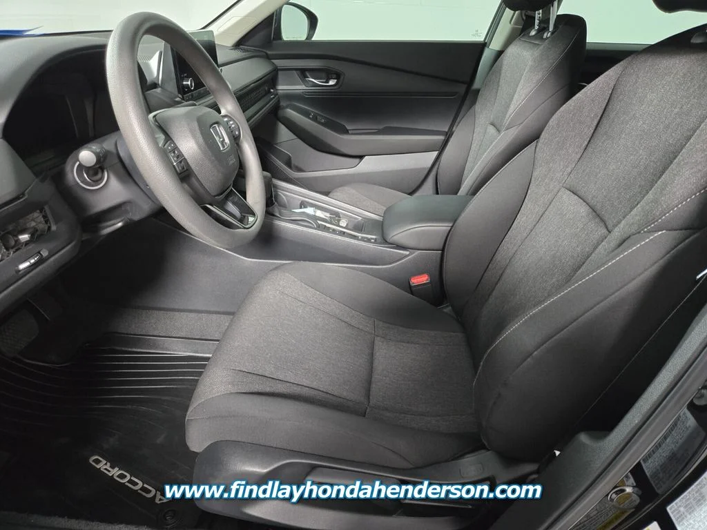 2024 Honda Accord LX - Photo 14
