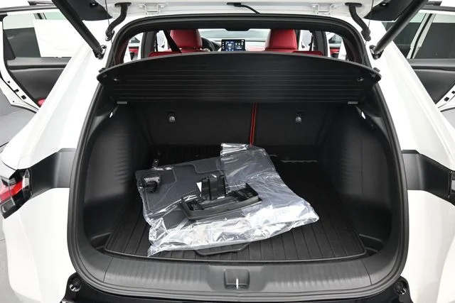 New 2026 Platinum White Pearl Acura A-Spec Package image 15