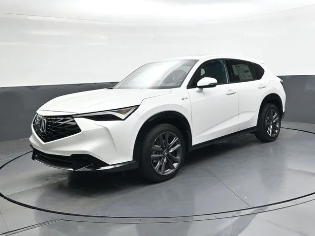 Used 2025 Silver Acura A-Spec Package image 9
