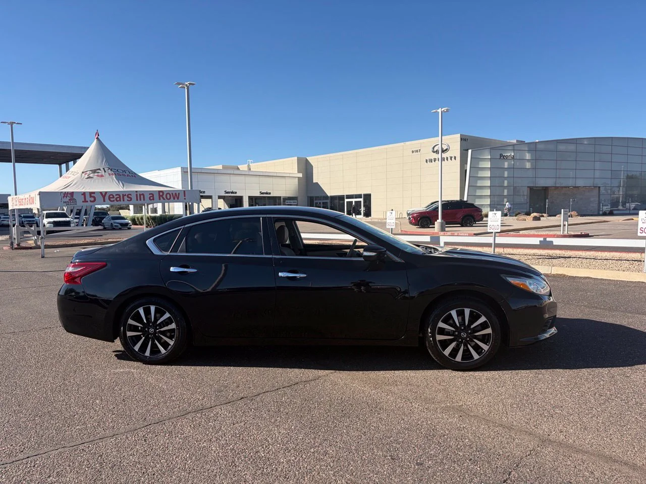 2018 Nissan Altima