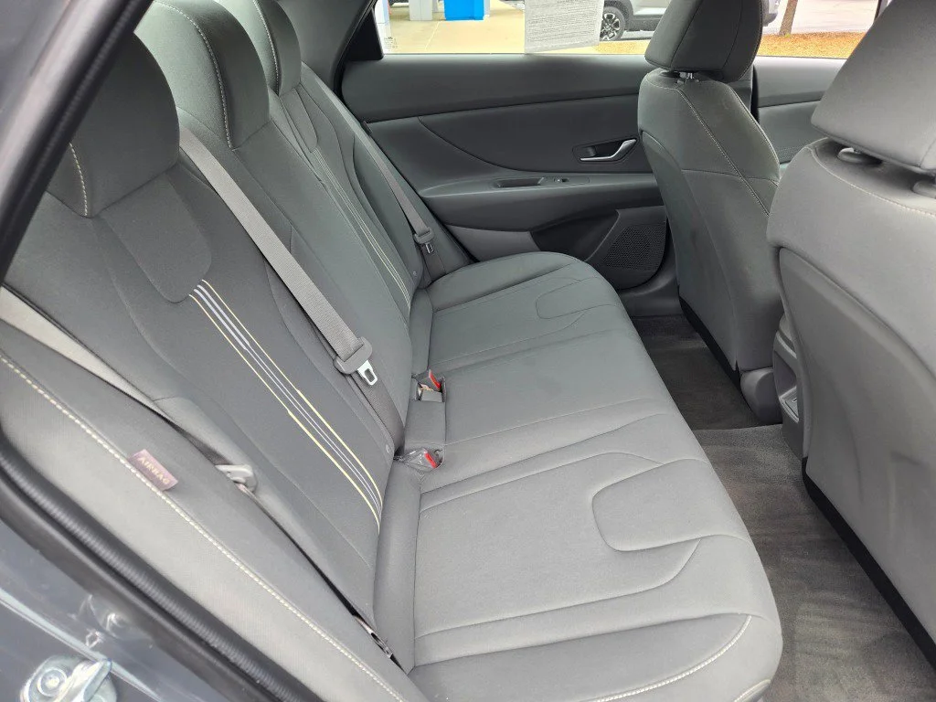 Used 2024 Gray Hyundai SEL image 10