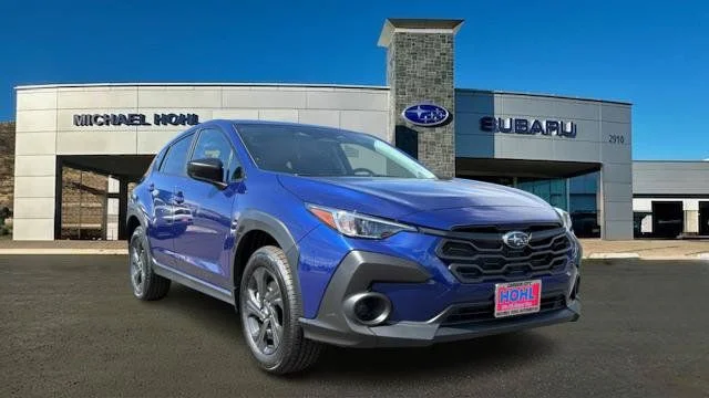 2026 Subaru CROSSTREK Base
