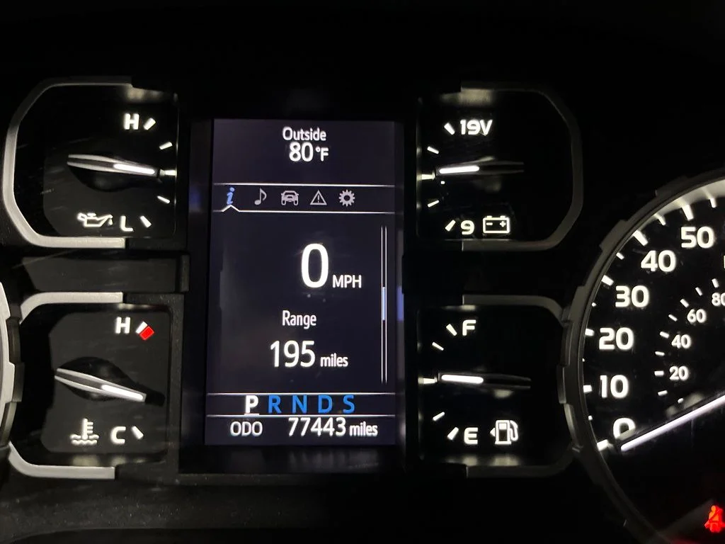 Used 2019 Gray Toyota SR5 image 18