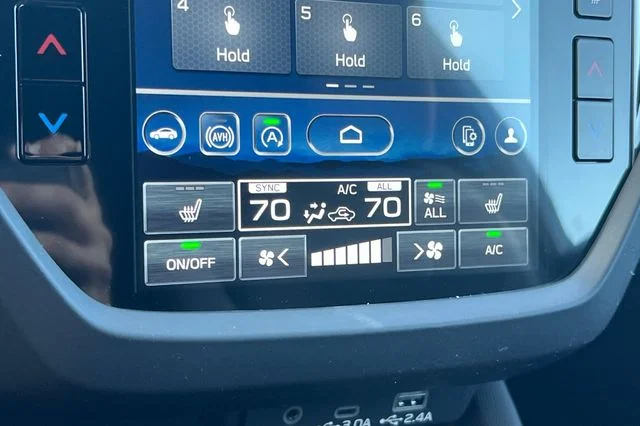 New 2026 MAGNETITE GRAY METALLIC Subaru Sport Onyx Edition image 17
