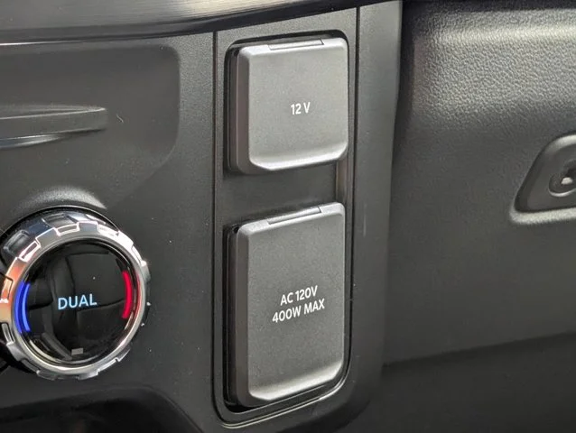 New 2026 Oxford White Ford F-250® Lariat® image 45