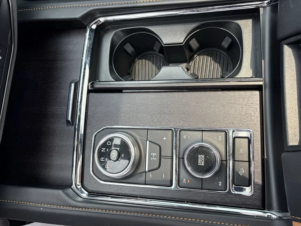Used 2024 Black Ford Platinum image 23