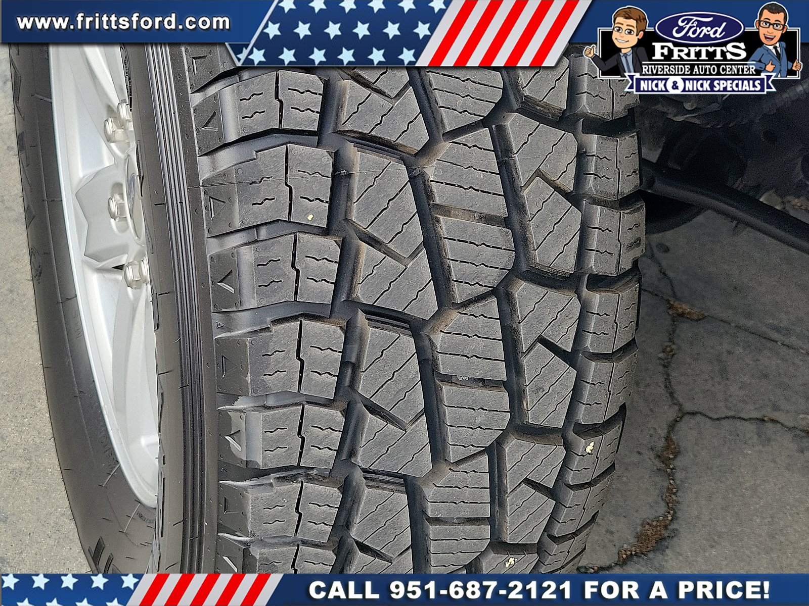 Certified Used 2023 Silver Metallic Ford XLT image 21