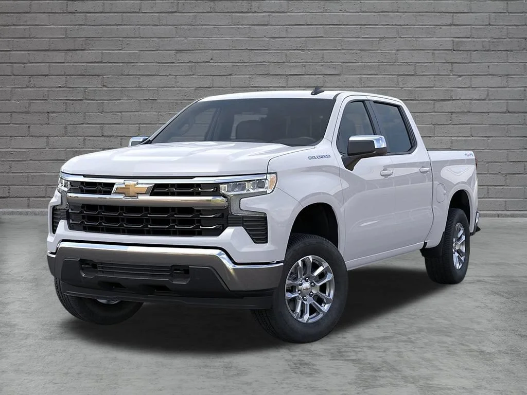 New 2026 Summit White Chevrolet LT (2FL) image 7
