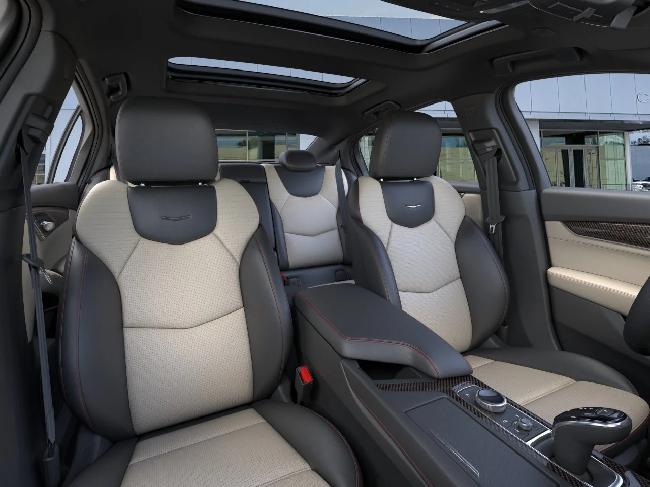 2026 Cadillac CT5 Sport - Photo 17