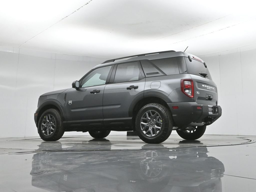 New 2026 Carbonized Gray Metallic Ford Big Bend image 49
