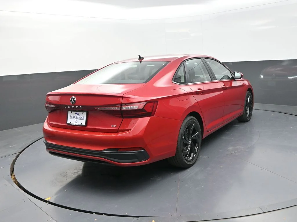 New 2026  Volkswagen 1.5T SE image 11