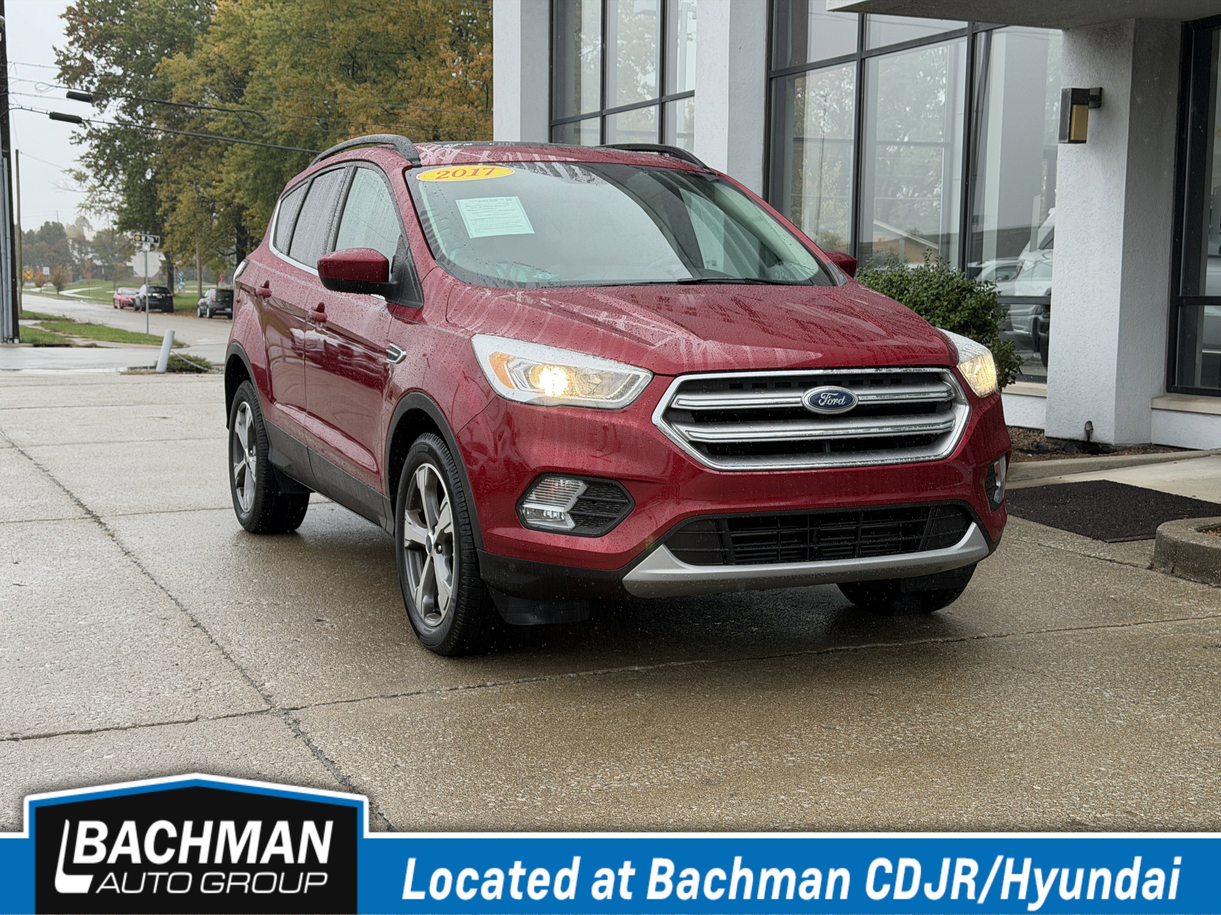 2017 Ford Escape SE
