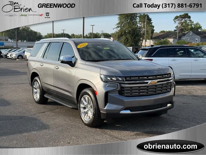 2021 Chevrolet Tahoe