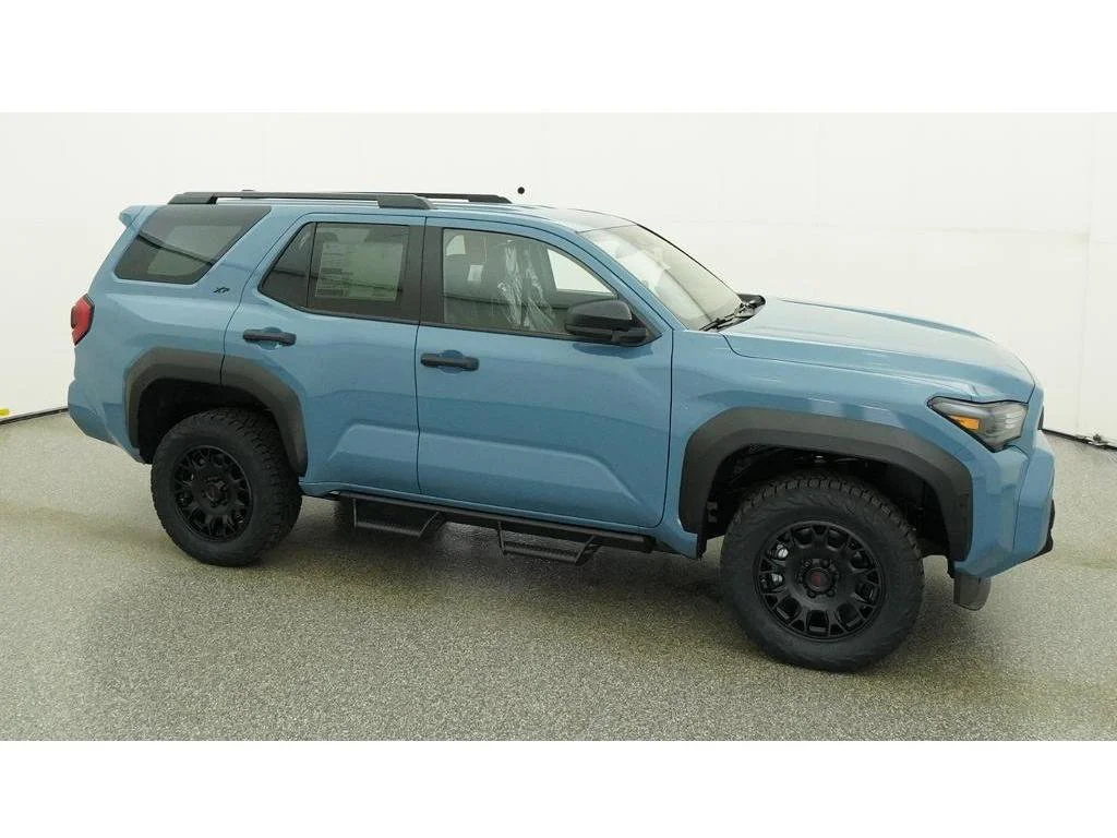 New 2026 Blue Toyota SR5 image 16