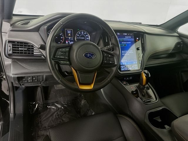 Used 2023 Black Subaru Wilderness image 11