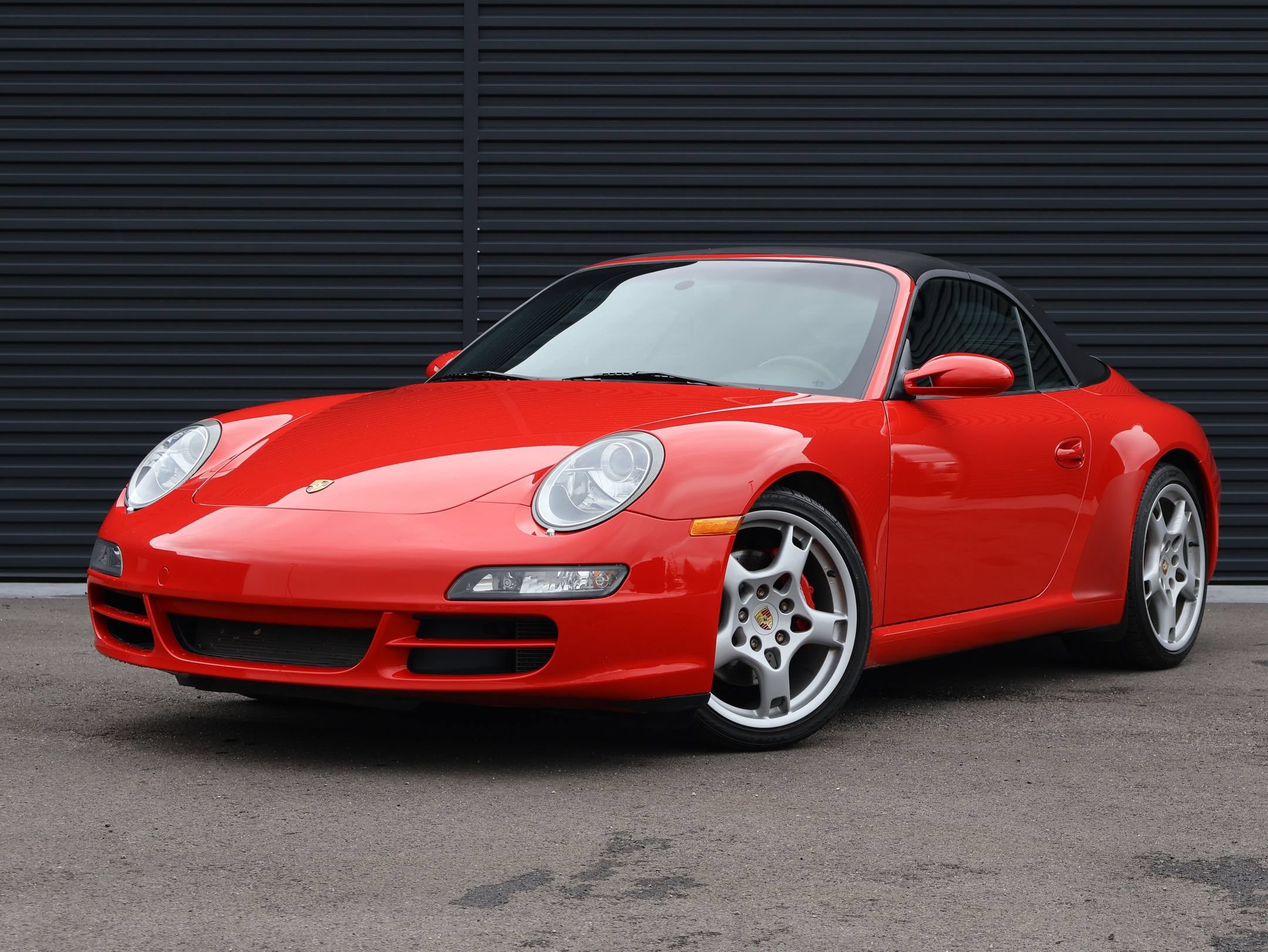 2006 Porsche 911